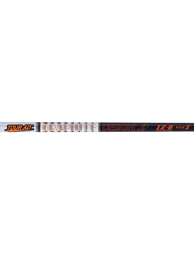 Graphite Design Tour AD IZ Golf Shaft - 2018 Model, Choose Weight, Flex, And Adapter